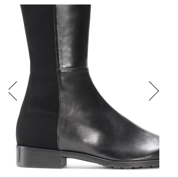 Stuart Weitzman🔥5050Signature Over the knee boot - Picture 5 of 6